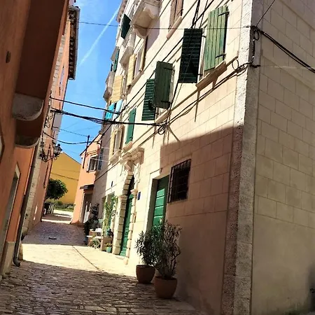 Casa Plava Sea View Apartment Rovinj Exterior photo