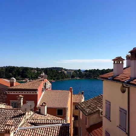 Casa Plava Sea View Apartment Rovinj Exterior photo