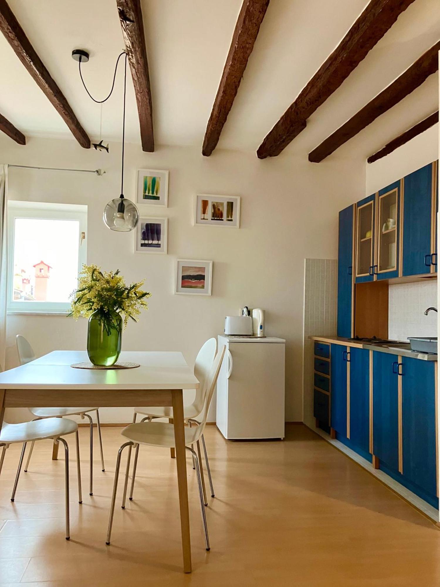 Apartma Casa Plava Sea View